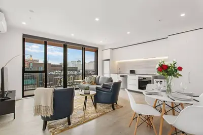 Image de Cbd Luxury Apartment Free Parking Stunning Views