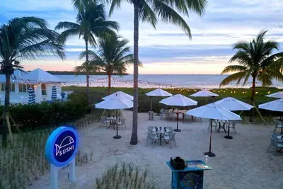 Marathon Beachfront | 1br Veranda + Luxury Bath