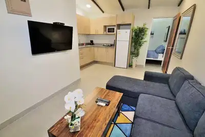 Beach at Jaco Villas Paraíso