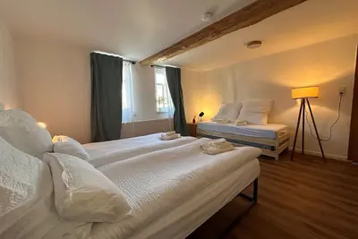 Image de Peace and nature with space for 6 people, garden, terrace and garage in the valley