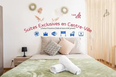 Image de Grand Central Suites - 4 Chambres Premium