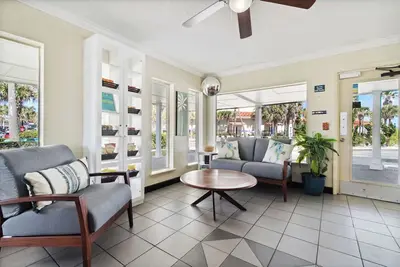 Image de Beachfront Delight: Two Pet-Friendly Rooms with Outdoor Swimming Pool