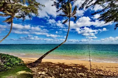 Image de Beach Front Condo-Everything you can dream of for a Hawaiian getaway is here!