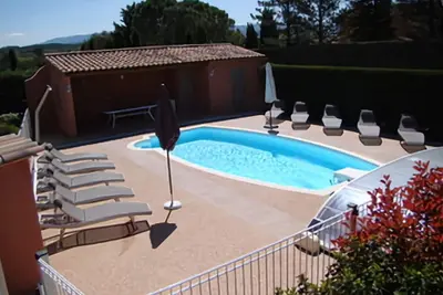 Image de Maison de campagne sur Roussillon 6 personnes