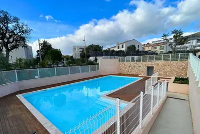 Image de C21Locationvacances T3  Clim- Piscine