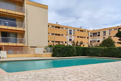 Image de C21locationvacances T2 Piscine Commerces Plages à pied