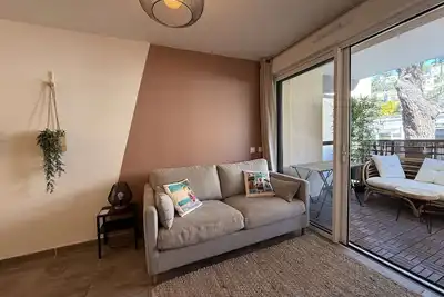 Image de C21locationvacances T2 Clim, plages et commerces à pied