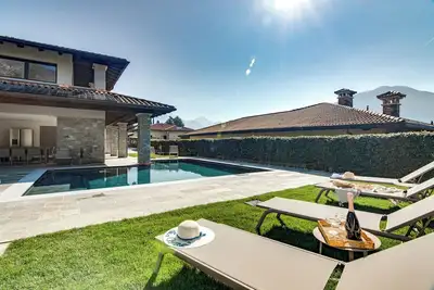 Image de Villa Ulivi by Curti rentals