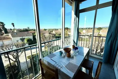 Image de Appartement 2 pièces 4 couchages - La  Londe Les Maures