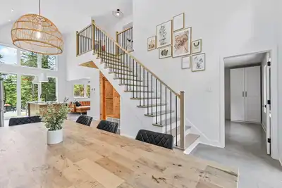 Image de Chalet le Konfør, Chalet Le Konfor, Spa et Nature!