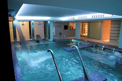 Image de Fitness and Spa, Suite Atalanta Valencia