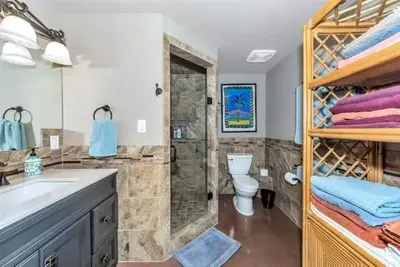 Image de 4-bedroom bungalow in charming Lake Possum Kingdom, Tx with Ac, WiFi