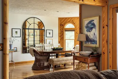 Image de Lakefront • Sunset • Orv Trail • Hot Tub • Dogs Ok