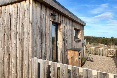 Image de Honeysuckle Bale Cabin - Uk49073