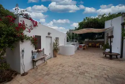 Image de Casa Vignali is a charming country house in Sicily