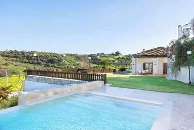 Image de Hill top casa vigna