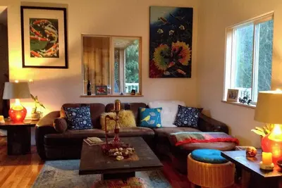 Image de Mabel Lake Retreat