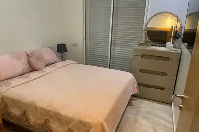 Image de appartement de Lux résidence Ketani Bouznika avec piscine 5 min plage bouznika