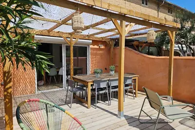 Image de Camargue - La Saline forézienne - Salin de Giraud