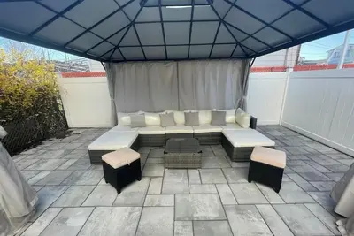 Image de Cozy Backyard Oasis near Ewr/Nyc/American Dream Mall