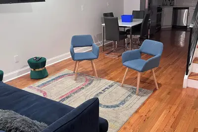 Image de Charming South Philly 3-bedroom house in wonderful city of Philadelphia