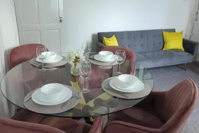Image de Charming 3-Bedroom House in Wolverhampton! Prime Location!