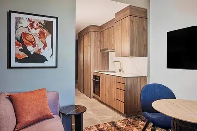 Image de Apartment Hotel Pentridge One Bedroom Premier Apartment