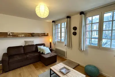 Image de Charmant Appartement au Cœur de Saint-Valery-sur-Somme