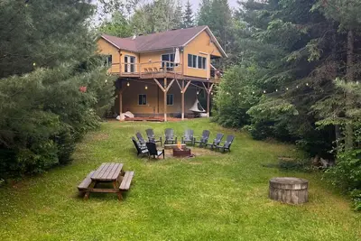 Image de Amazing 4 bed M-Tremblant region