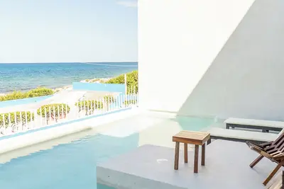 Image de Preciosa Villa Saadhua con Fantastica vista al mar