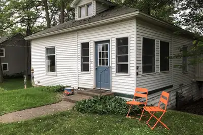 Image de Cozy Cottage in Empire walkable to Lake Michigan