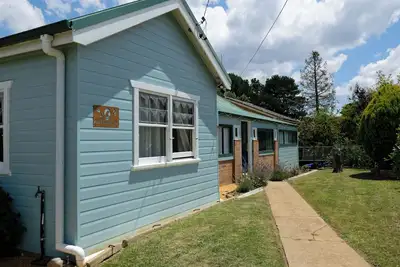 Image de Cosy 3-bedroom character cottage in Oberon