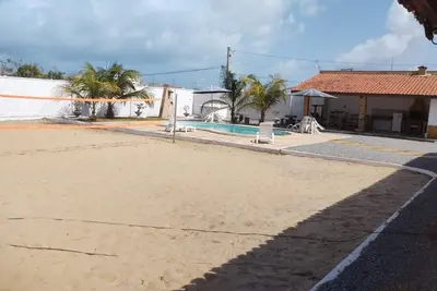 Image de Beach house in Porto das Dunas 600 meters from Beach Park