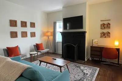 Image de Spacious Allentown Apartment with Free Parking