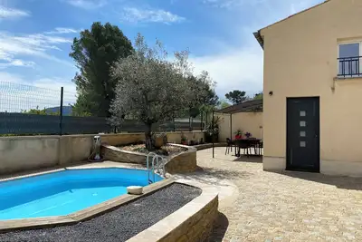 Image de Maison avec piscine à Vaison-la-Romaine en Provence