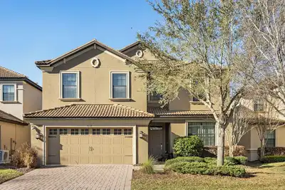 Image de Royal Retreat: All Inclusive Champions Gate Resort 6bd6ba Free Heated Pool Villa