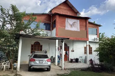 Image de 4-bedroom villa in marvelous Tuxtla Chico with WiFi, Ac