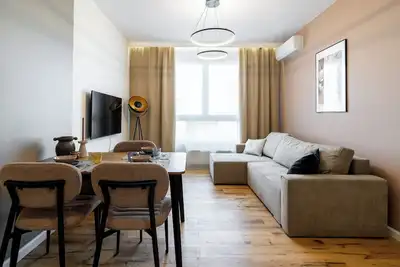 Korfantego Premium 44a Apartment