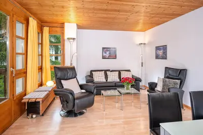 Image de Stylish apartment with hotel spa