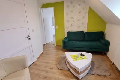 Image de Vacation home \"Am Fuchsberg\" Feldkieker - Feldkieker - Mid-terrace house \"Am Fuchsberg\" - Beach chair on the beach