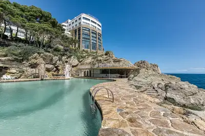 Image de Appartement 'Exclusivo Loft En Cap Sa Sal' avec vue sur mer, Wi-Fi et climatisation