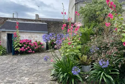 Maison de vacances 'Ty Sioul - Proche Plage' avec terrasse privée