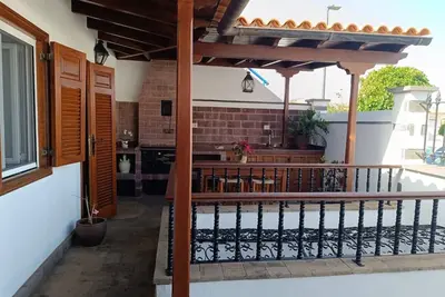 Image de Villa de vacances 'Spinnaker Playa' avec vue sur la mer, terrasse privée et Wi-Fi