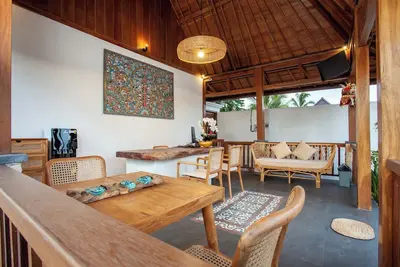 Image de Amaya Sebatu Villa