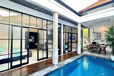 Image de 2-bedroom villa in beautiful Bali Near Seminyak Beach, Book now