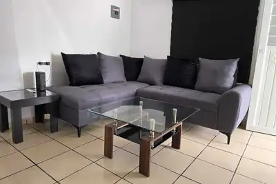 Image de Charming 1-bedroom house with WiFi and Ac in brilliant Las Glorias