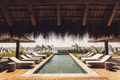 Image de Casa de Mayo | Luxury Beachfront Villa in Mazunte, Casa de Mayo a Luxury Private Escape in Mazunte