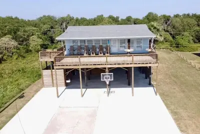 Image de 3-bedroom house in peaceful Little Florida Beach with WiFi, Ac