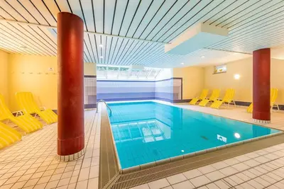 Image de Vacation apartment Stranddüne in the Villa A Capella in Binz - Villa A Capella in