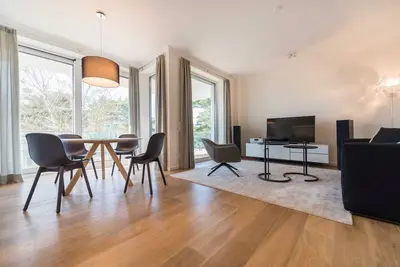 Image de Villa Vogue - Apartment 8 - Holiday apartment \"Greta`s Beach Home\" in the